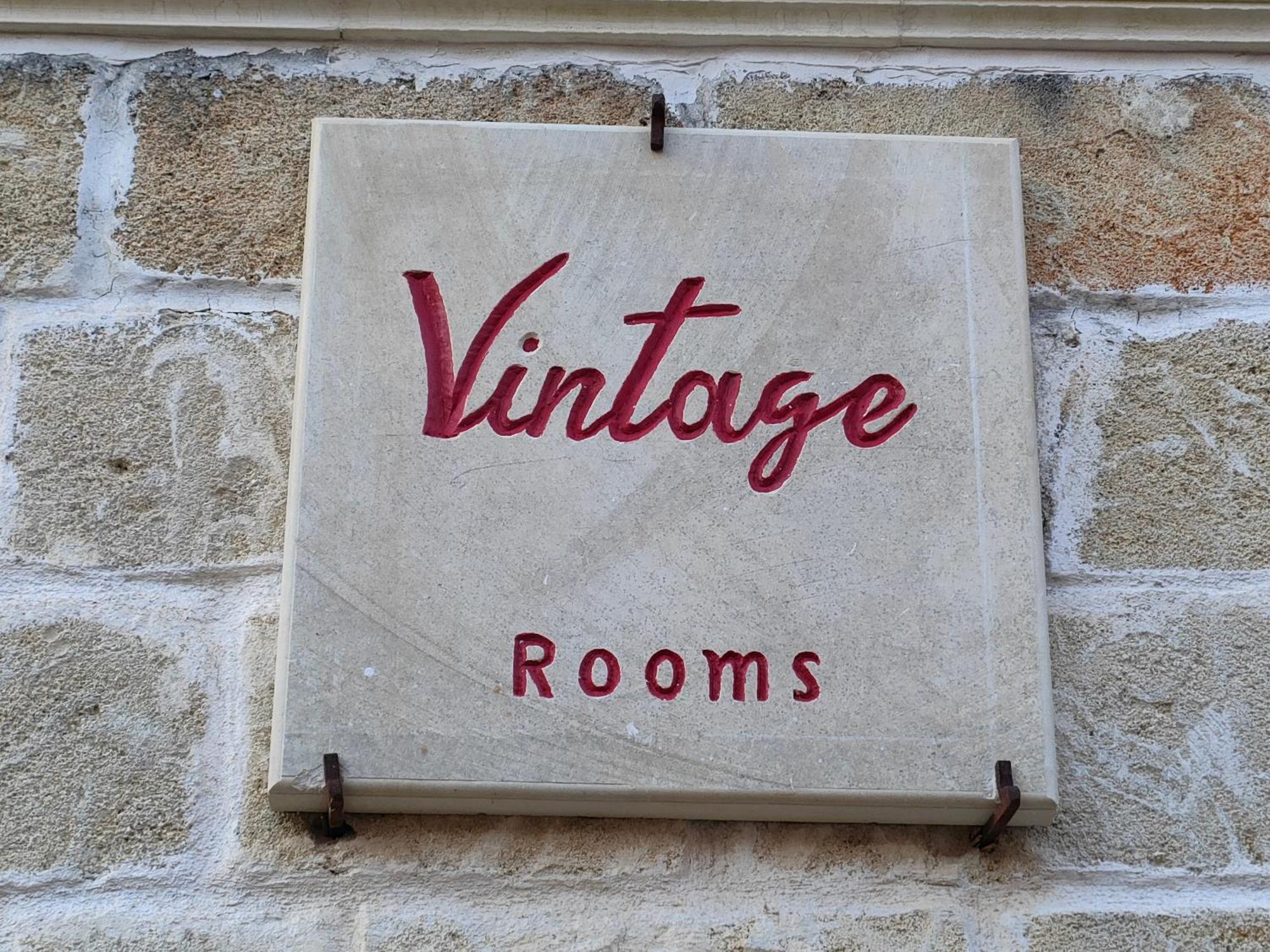 Vintage Rooms ディーゾ エクステリア 写真